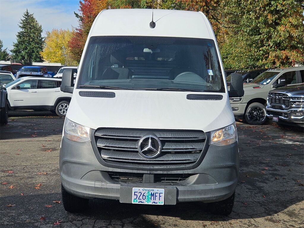 2019 Mercedes-Benz Sprinter 3500 Gresham OR