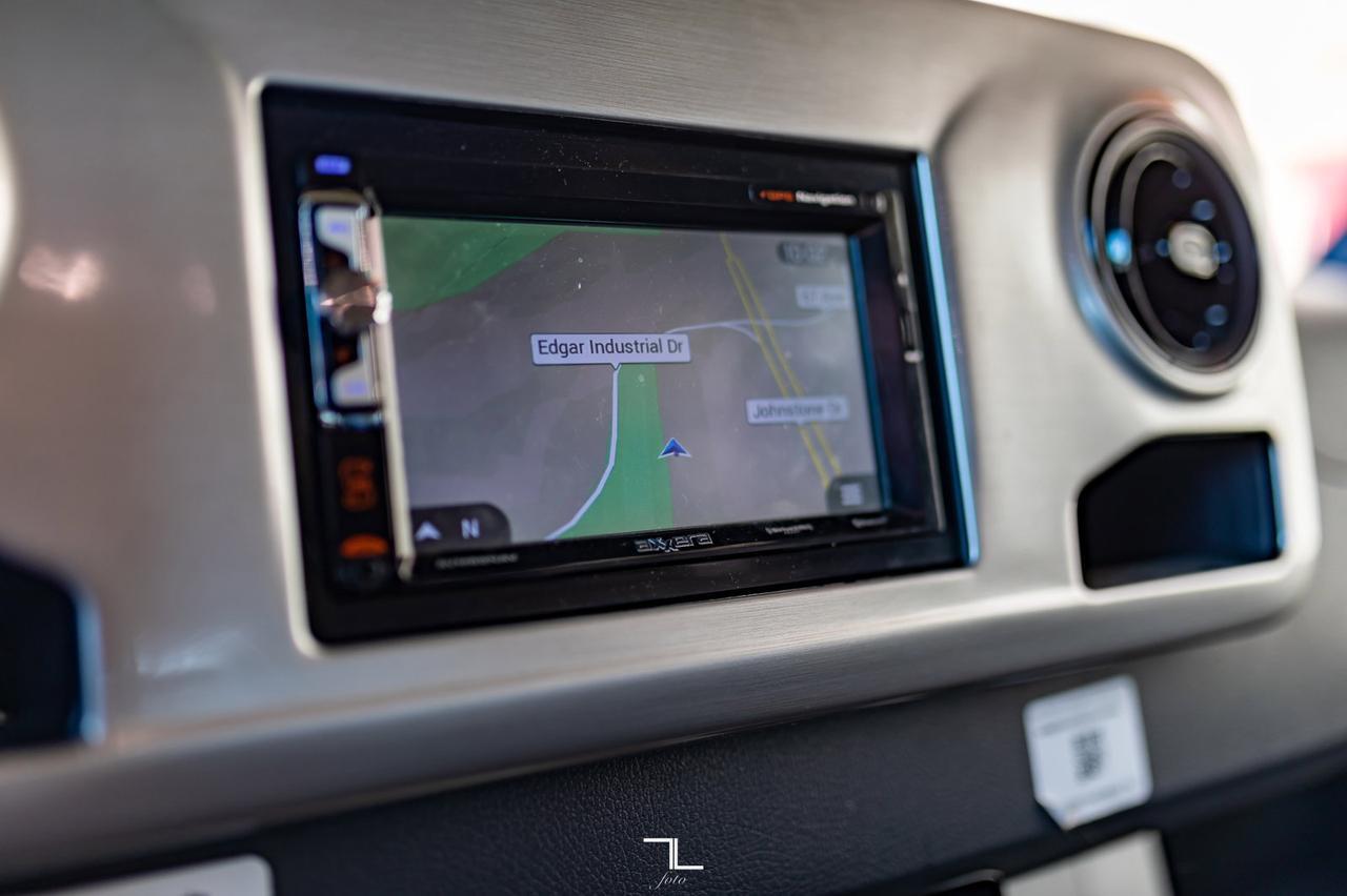 2019 Mercedes-Benz Sprinter 3500 Thor Quantum Conversion Red Deer AB