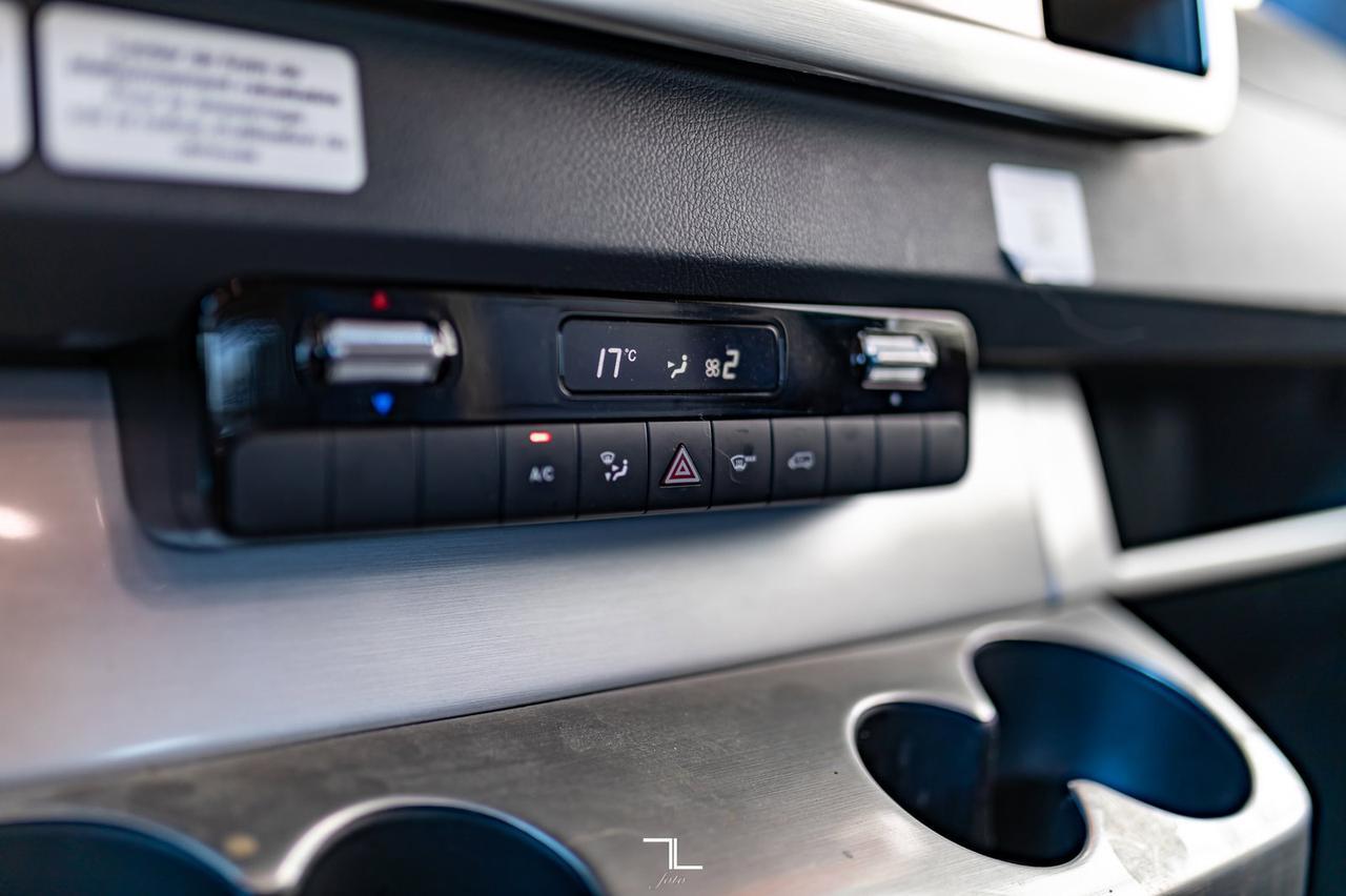 2019 Mercedes-Benz Sprinter 3500 Thor Quantum Conversion Red Deer AB