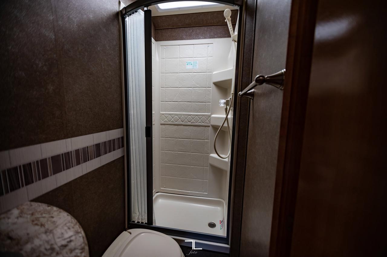 2019 Mercedes-Benz Sprinter 3500 Thor Quantum Conversion Red Deer AB