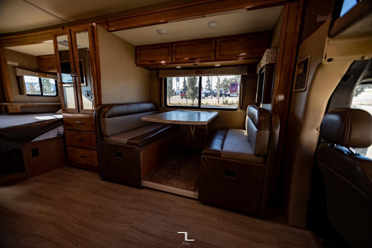 2019 Mercedes-Benz Sprinter 3500 Thor Quantum Conversion Red Deer AB