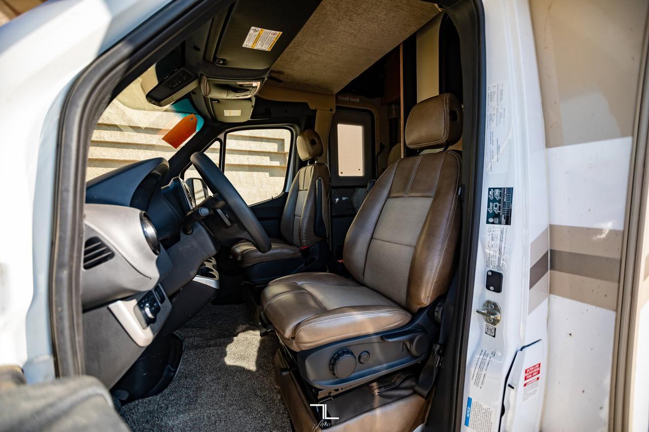 2019 Mercedes-Benz Sprinter 3500 Thor Quantum Conversion Red Deer AB