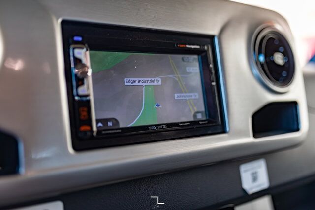 2019 Mercedes-Benz Sprinter 3500 Thor Quantum Conversion Red Deer AB