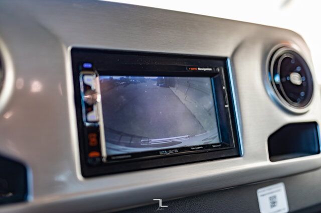 2019 Mercedes-Benz Sprinter 3500 Thor Quantum Conversion Red Deer AB