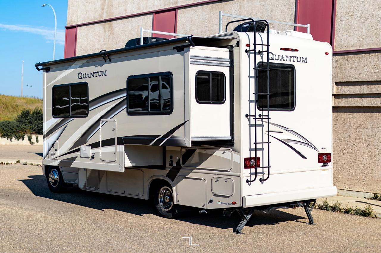 2019 Mercedes-Benz Sprinter 3500 Thor Quantum Conversion Red Deer AB