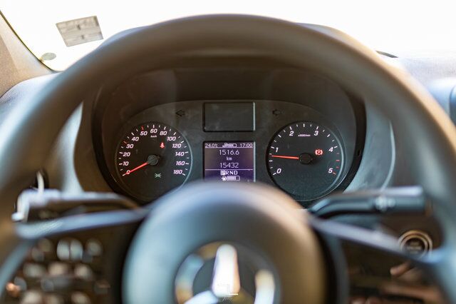 2019 Mercedes-Benz Sprinter 3500 Thor Quantum Conversion Red Deer AB