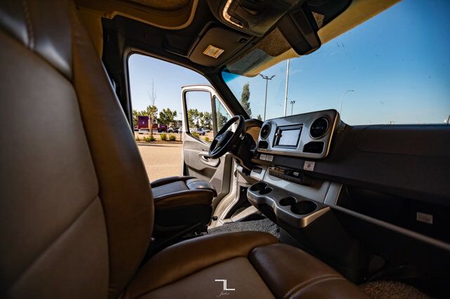 2019 Mercedes-Benz Sprinter 3500 Thor Quantum Conversion Red Deer AB