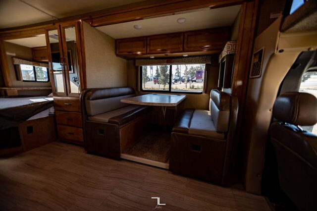 2019 Mercedes-Benz Sprinter 3500 Thor Quantum Conversion Red Deer AB