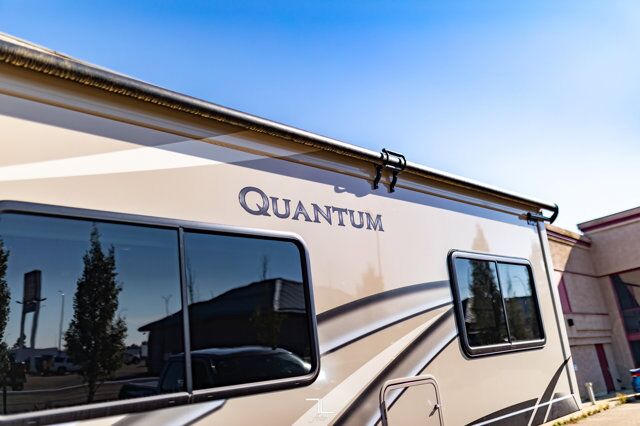 2019 Mercedes-Benz Sprinter 3500 Thor Quantum Conversion Red Deer AB