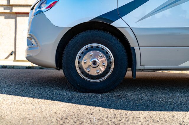 2019 Mercedes-Benz Sprinter 3500 Thor Quantum Conversion Red Deer AB