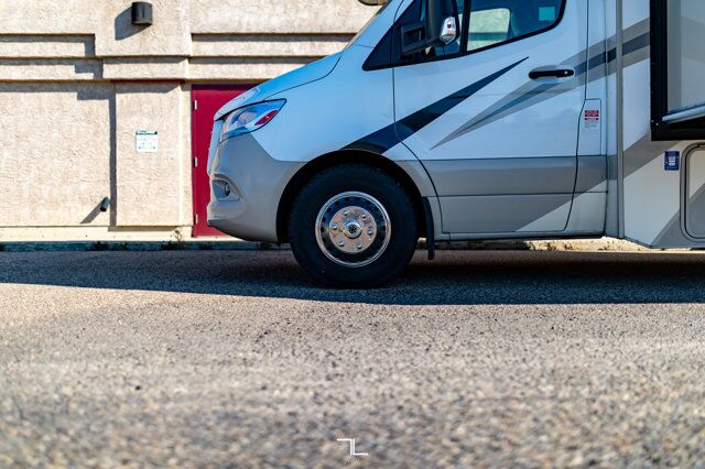 2019 Mercedes-Benz Sprinter 3500 Thor Quantum Conversion Red Deer AB