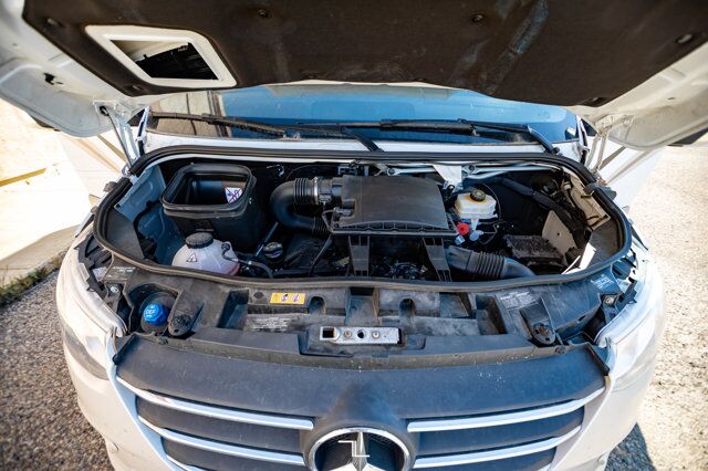 2019 Mercedes-Benz Sprinter 3500 Thor Quantum Conversion Red Deer AB