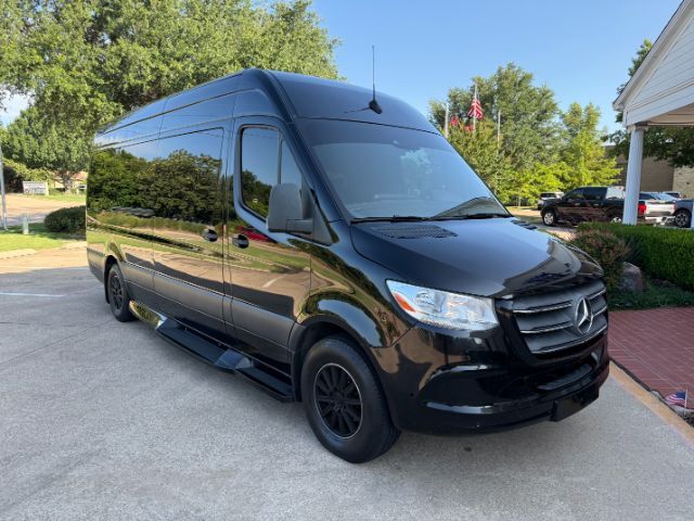2019 Mercedes-Benz Sprinter 3500XD Chassis Standard Roof V6 | High Roof V6
