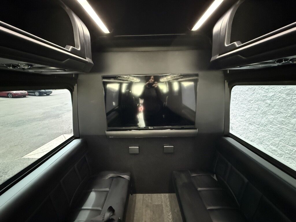 2019 Mercedes-Benz Sprinter 3500XD L.A. West Limo Conversion Maumee OH