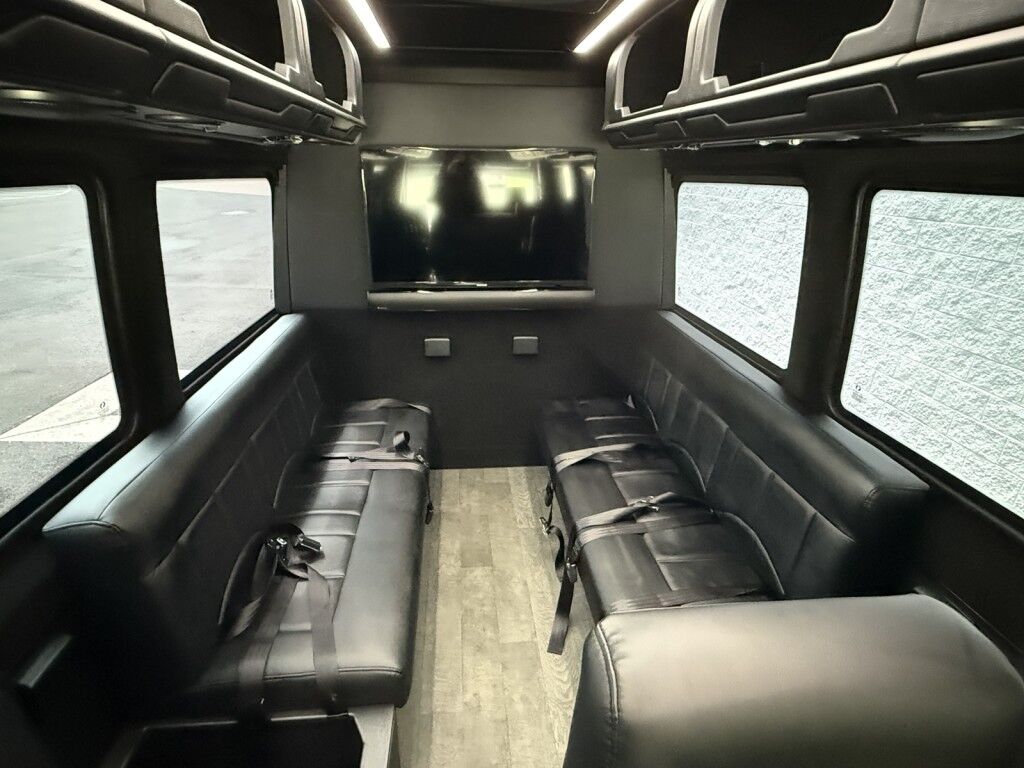 2019 Mercedes-Benz Sprinter 3500XD L.A. West Limo Conversion Maumee OH