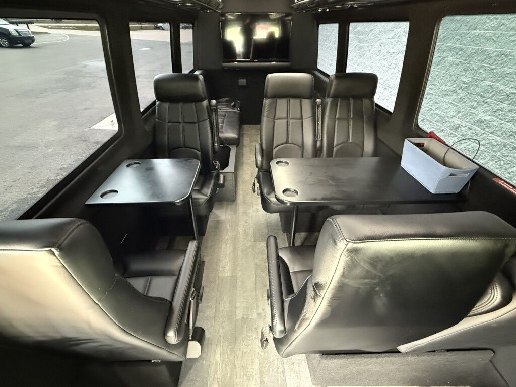2019 Mercedes-Benz Sprinter 3500XD L.A. West Limo Conversion Maumee OH