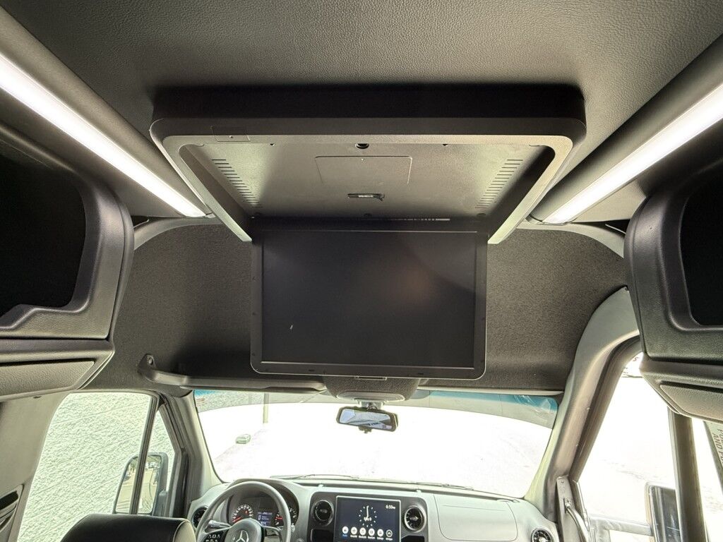 2019 Mercedes-Benz Sprinter 3500XD L.A. West Limo Conversion Maumee OH
