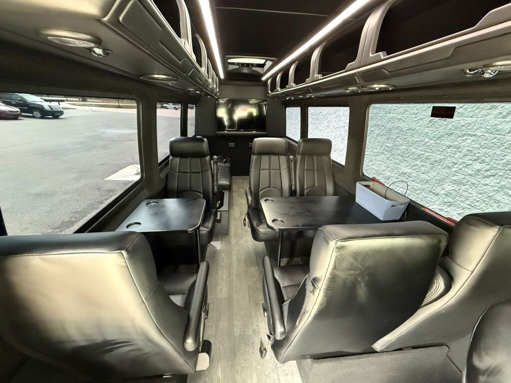 2019 Mercedes-Benz Sprinter 3500XD L.A. West Limo Conversion Maumee OH