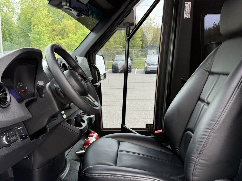 2019 Mercedes-Benz Sprinter 3500XD L.A. West Limo Conversion Maumee OH