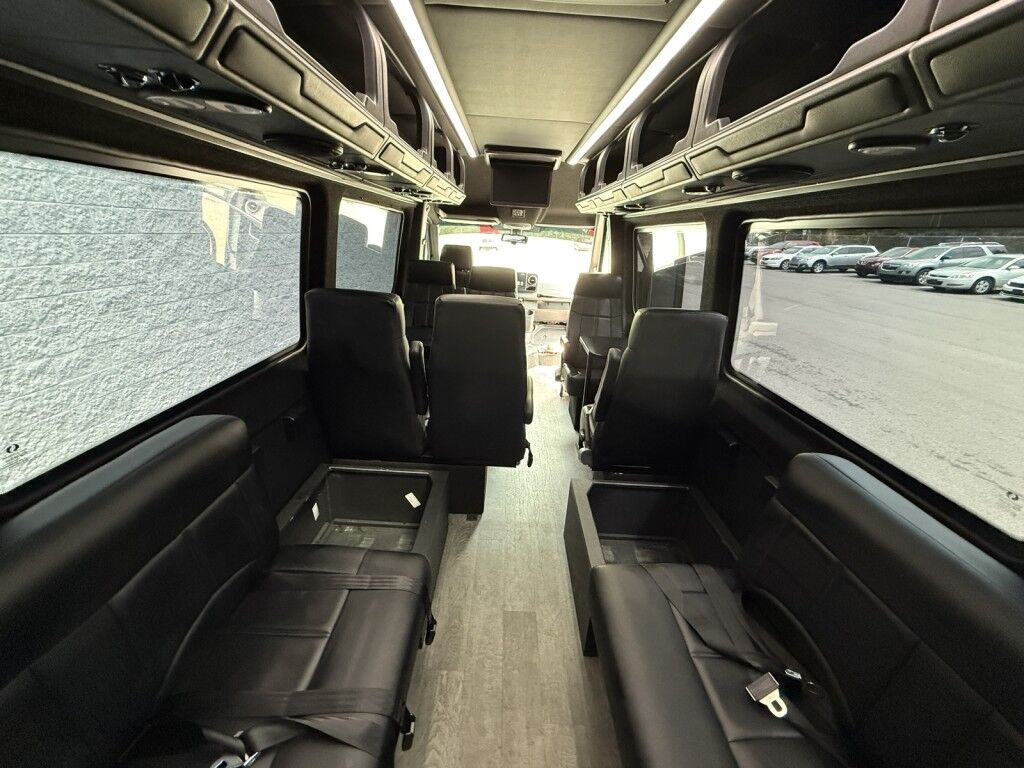 2019 Mercedes-Benz Sprinter 3500XD L.A. West Limo Conversion Maumee OH