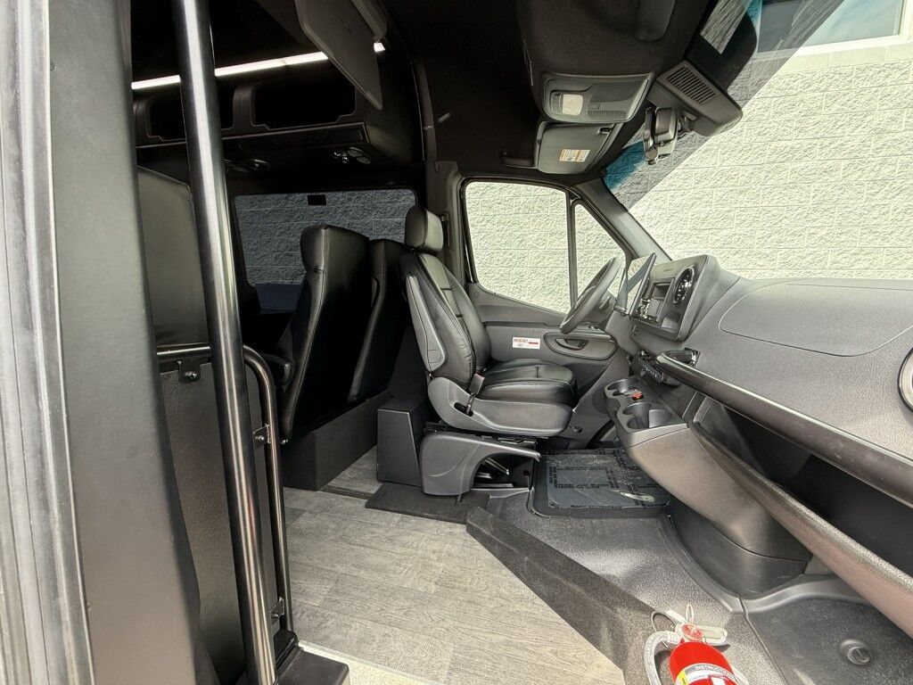 2019 Mercedes-Benz Sprinter 3500XD L.A. West Limo Conversion Maumee OH