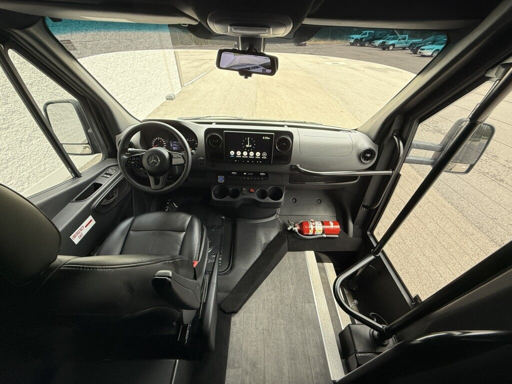 2019 Mercedes-Benz Sprinter 3500XD L.A. West Limo Conversion Maumee OH