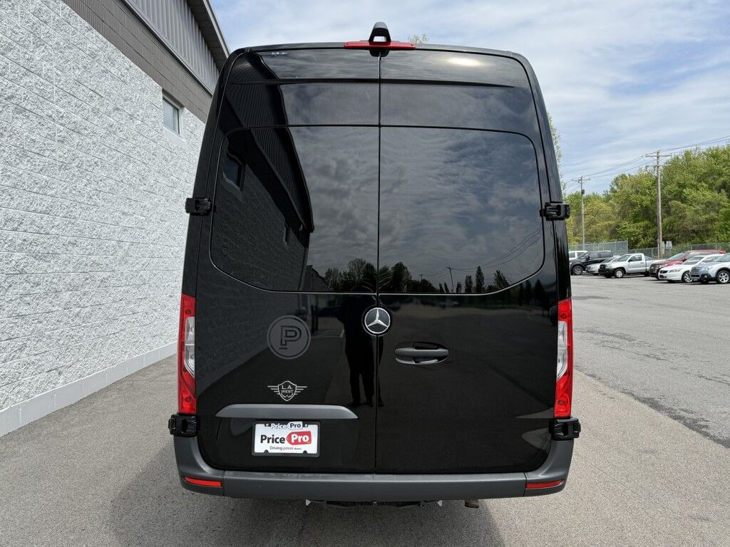 2019 Mercedes-Benz Sprinter 3500XD L.A. West Limo Conversion Maumee OH