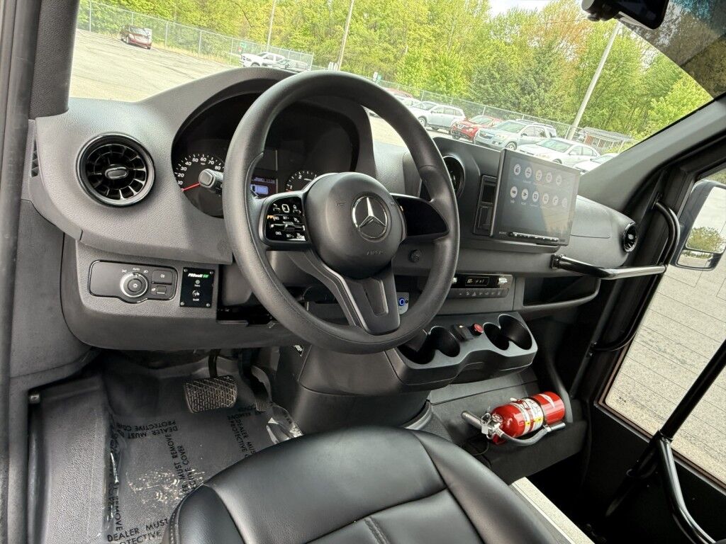 2019 Mercedes-Benz Sprinter 3500XD L.A. West Limo Conversion Maumee OH