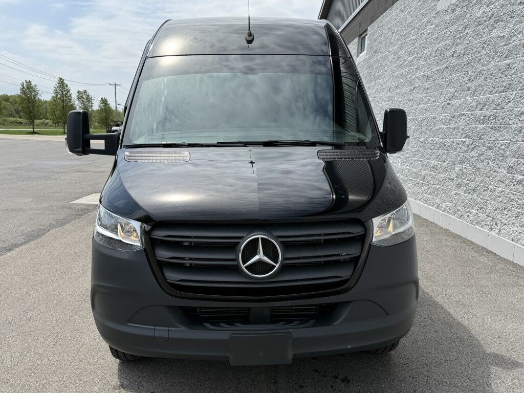 2019 Mercedes-Benz Sprinter 3500XD L.A. West Limo Conversion Maumee OH