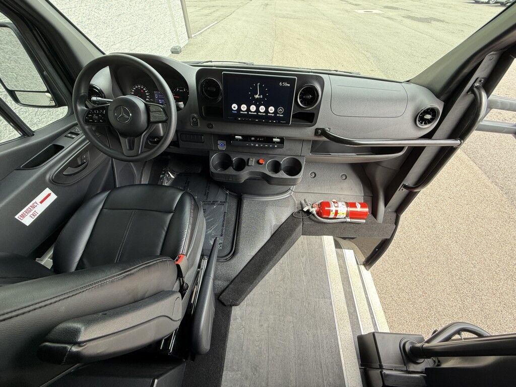 2019 Mercedes-Benz Sprinter 3500XD L.A. West Limo Conversion Maumee OH