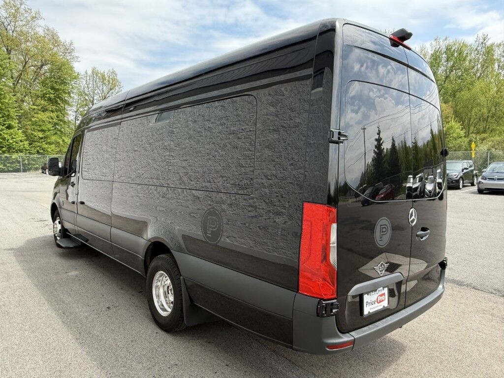 2019 Mercedes-Benz Sprinter 3500XD L.A. West Limo Conversion Maumee OH