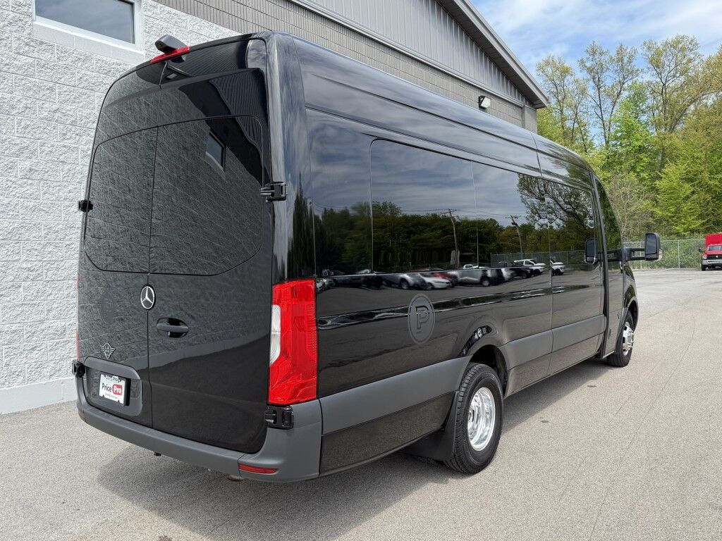 2019 Mercedes-Benz Sprinter 3500XD L.A. West Limo Conversion Maumee OH
