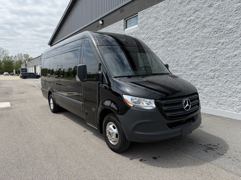 2019 Mercedes-Benz Sprinter 3500XD L.A. West Limo Conversion Maumee OH