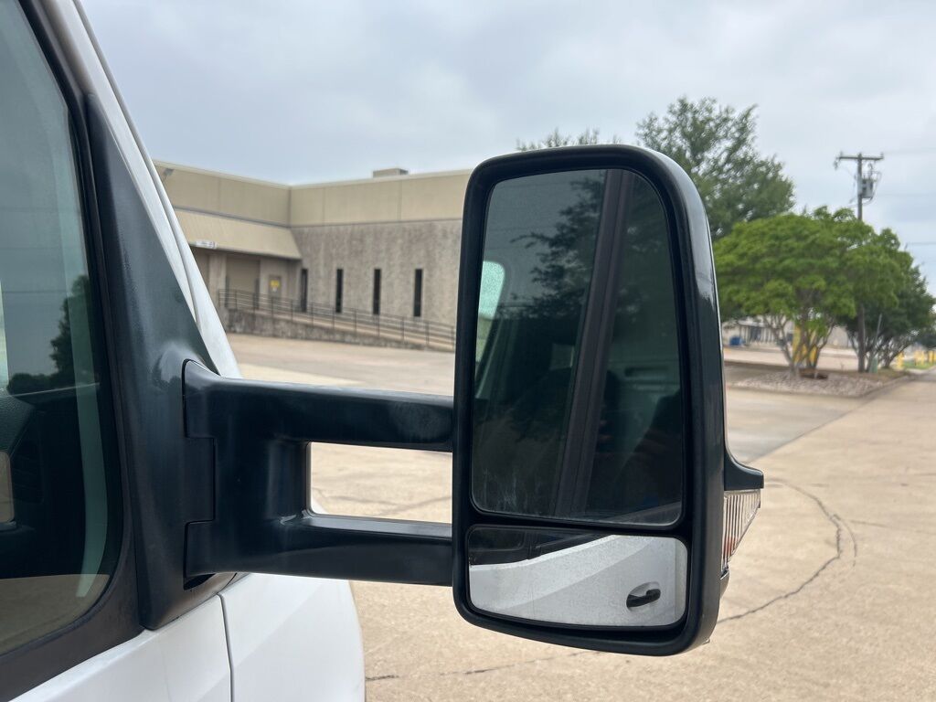 2019 Mercedes-Benz Sprinter 4500 Cab Chassis 144 WB Carrollton TX
