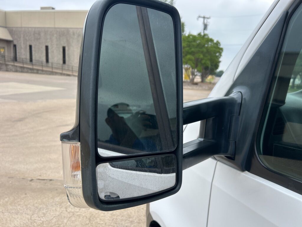 2019 Mercedes-Benz Sprinter 4500 Cab Chassis 144 WB Carrollton TX
