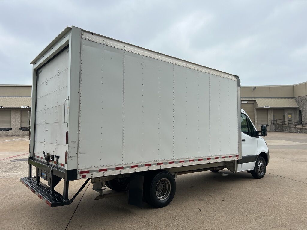 2019 Mercedes-Benz Sprinter 4500 Cab Chassis 144 WB Carrollton TX