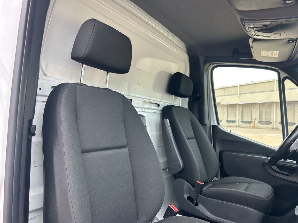2019 Mercedes-Benz Sprinter 4500 Cab Chassis 144 WB Carrollton TX