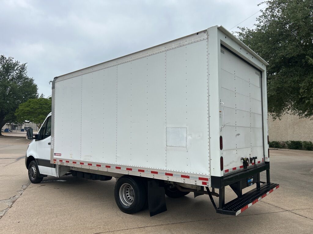 2019 Mercedes-Benz Sprinter 4500 Cab Chassis 144 WB Carrollton TX