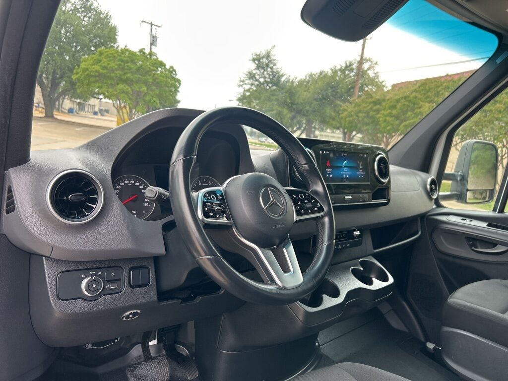 2019 Mercedes-Benz Sprinter 4500 Cab Chassis 144 WB Carrollton TX