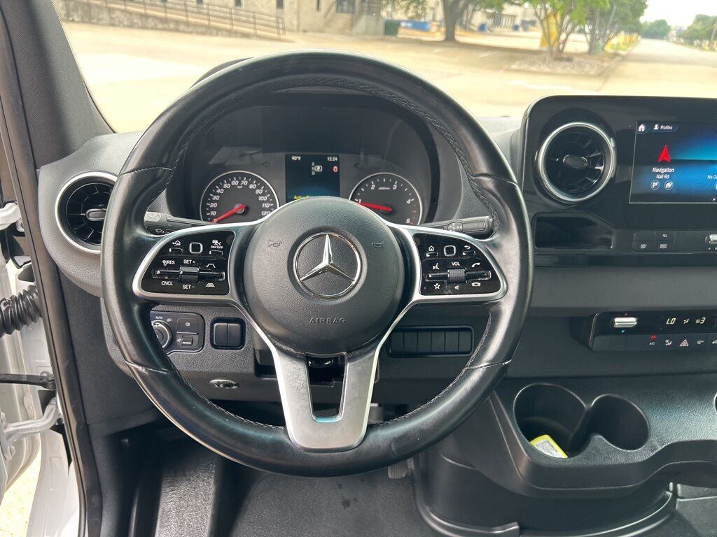 2019 Mercedes-Benz Sprinter 4500 Cab Chassis 144 WB Carrollton TX