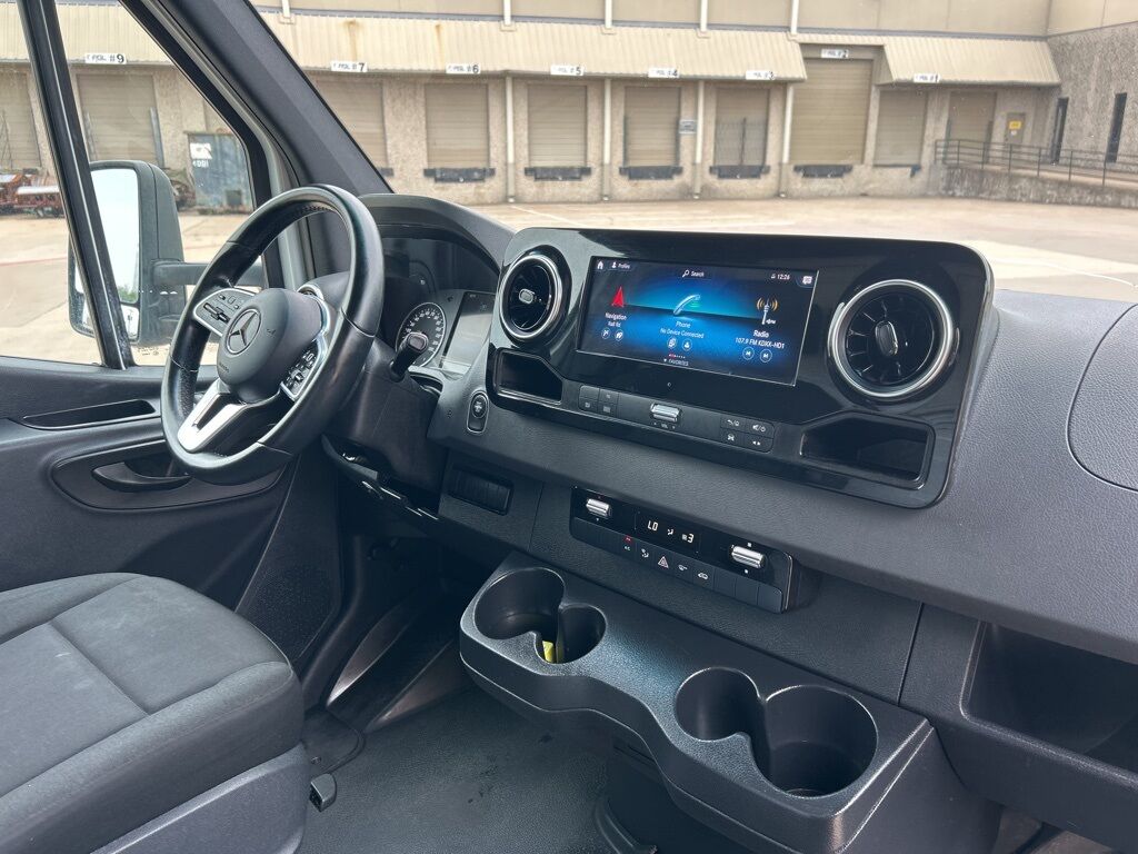 2019 Mercedes-Benz Sprinter 4500 Cab Chassis 144 WB Carrollton TX