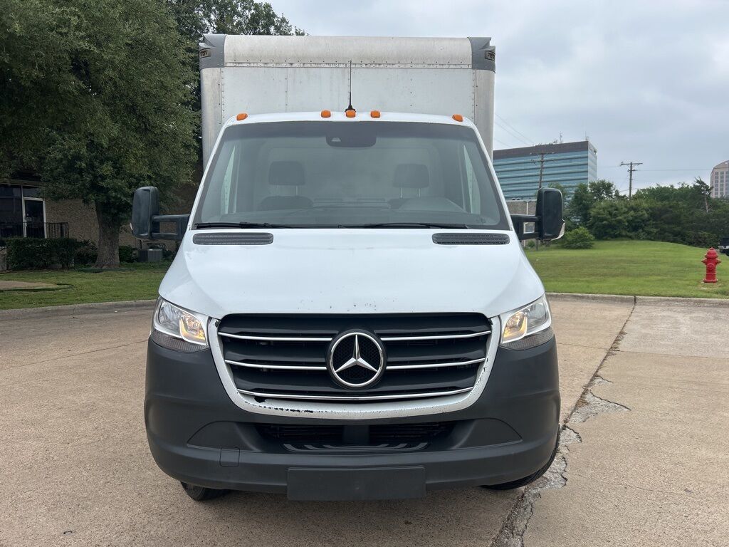 2019 Mercedes-Benz Sprinter 4500 Cab Chassis 144 WB Carrollton TX