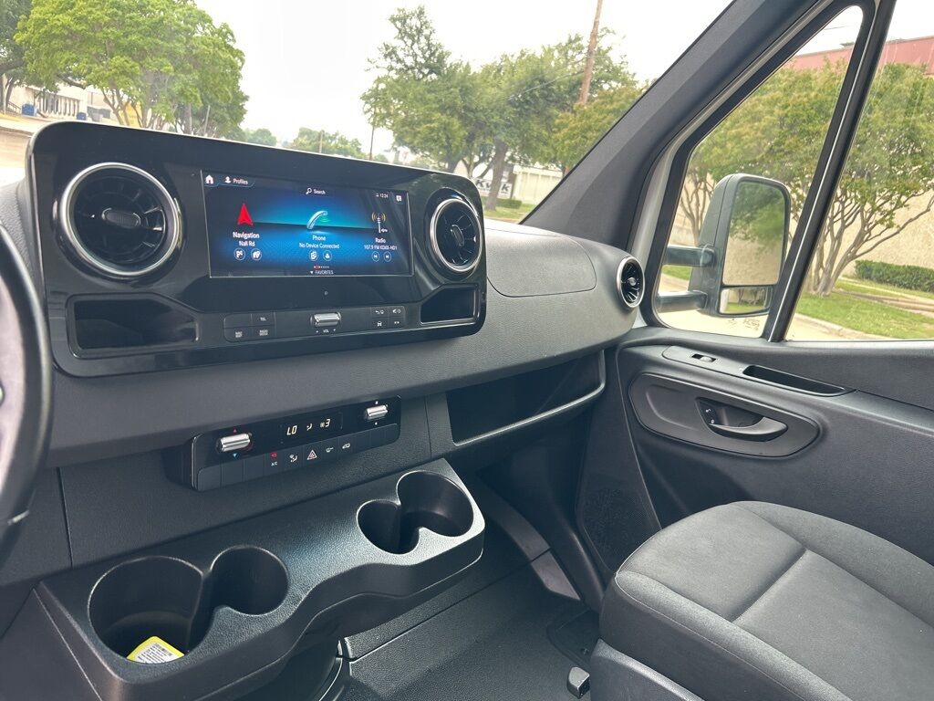 2019 Mercedes-Benz Sprinter 4500 Cab Chassis 144 WB Carrollton TX