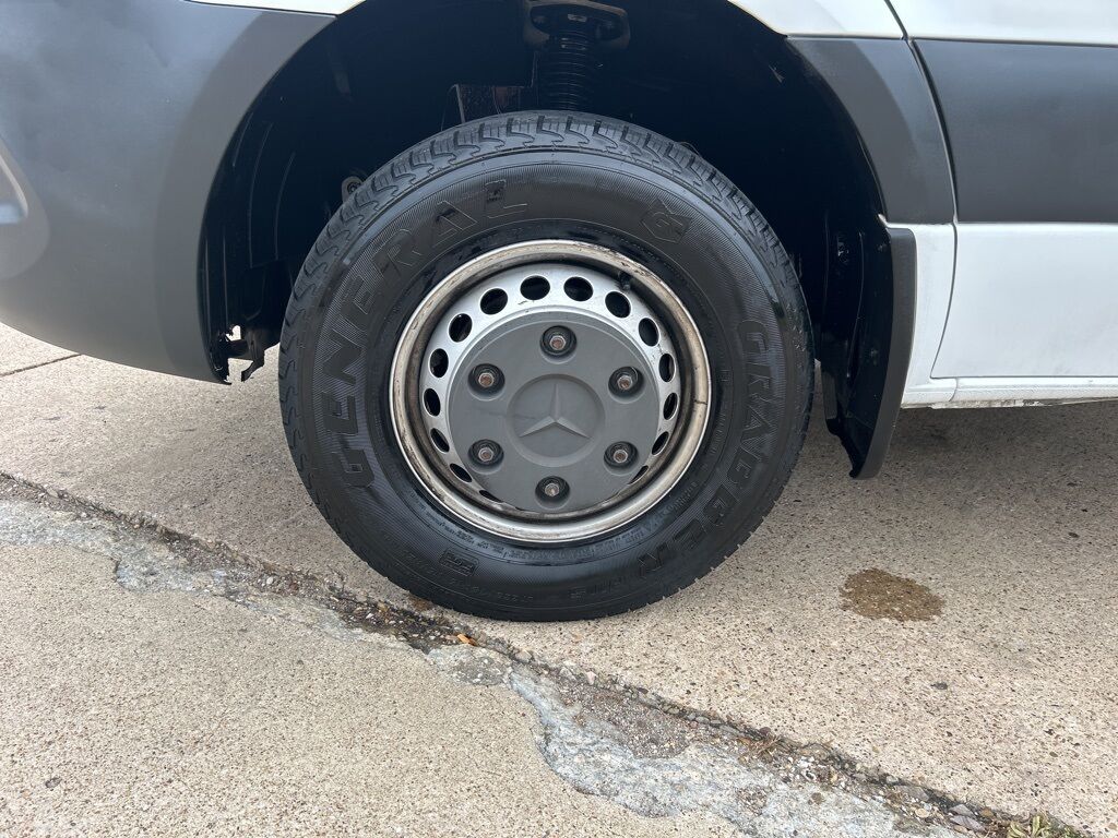 2019 Mercedes-Benz Sprinter 4500 Cab Chassis 144 WB Carrollton TX