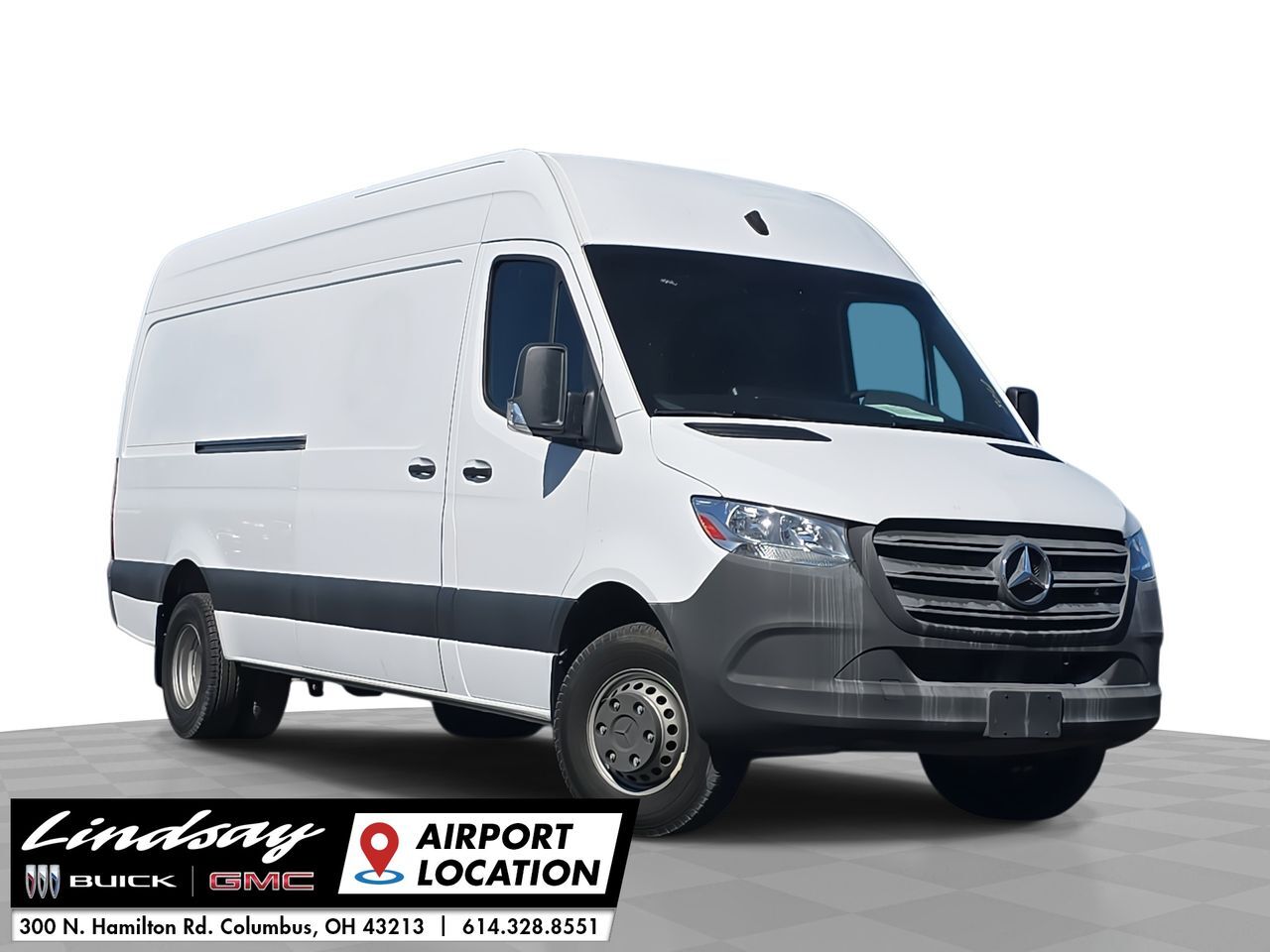 2019 Mercedes-Benz Sprinter 4500 Cargo Van 170 in. WB Columbus OH