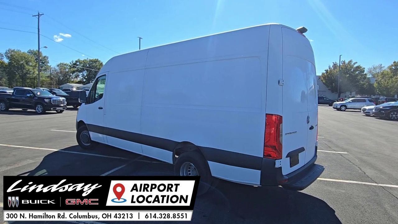 2019 Mercedes-Benz Sprinter 4500 Cargo Van 170 in. WB Columbus OH