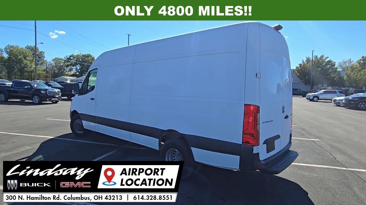 2019 Mercedes-Benz Sprinter 4500 Cargo Van 170 in. WB Columbus OH