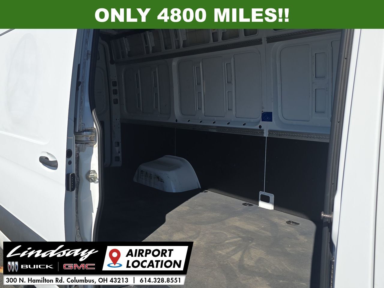 2019 Mercedes-Benz Sprinter 4500 Cargo Van 170 in. WB Columbus OH