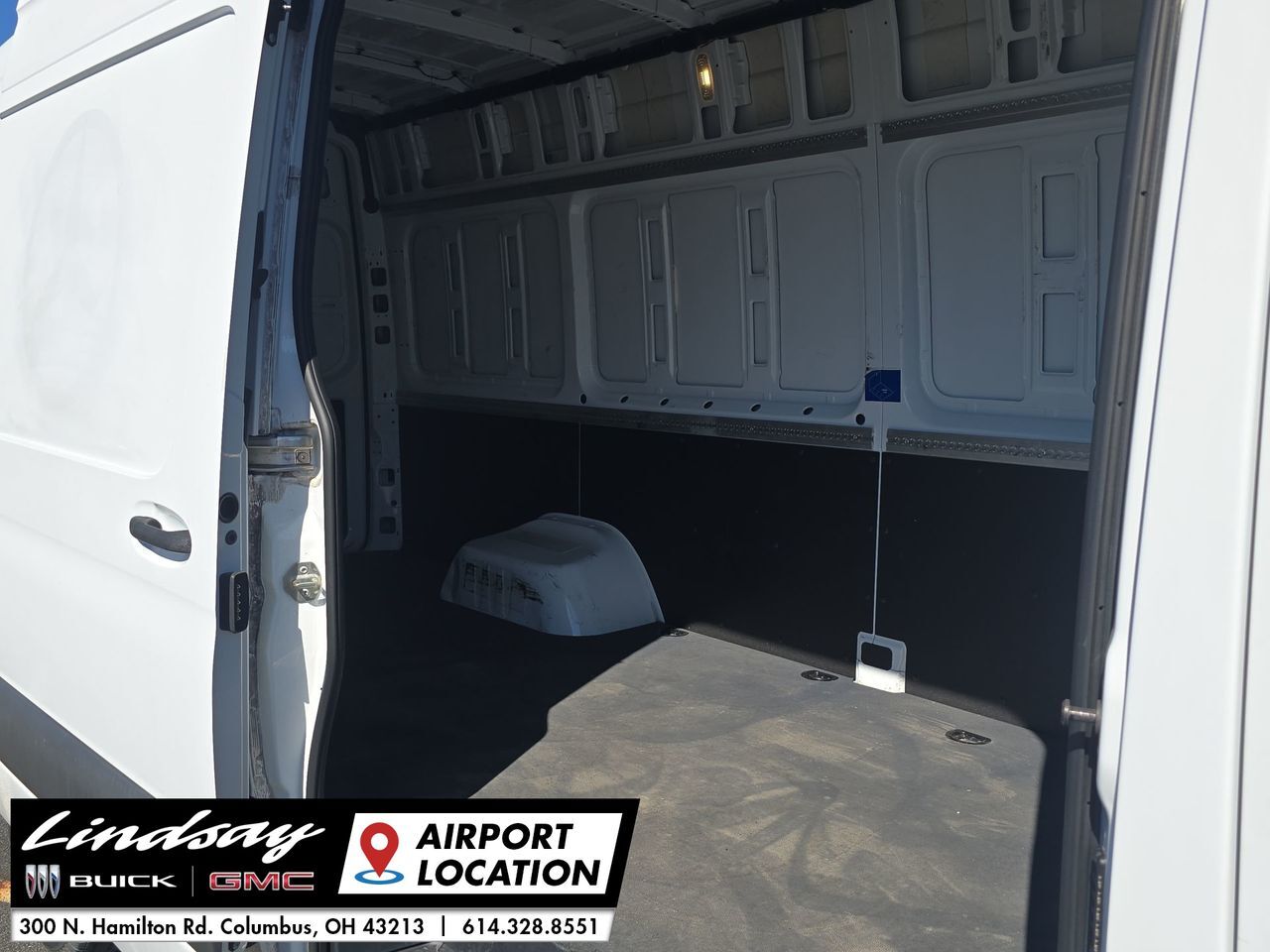 2019 Mercedes-Benz Sprinter 4500 Cargo Van 170 in. WB Columbus OH