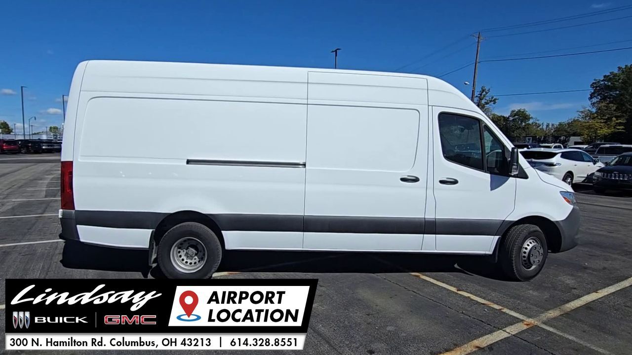 2019 Mercedes-Benz Sprinter 4500 Cargo Van 170 in. WB Columbus OH
